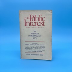 The Public Interest – Number 41, Fall 1975