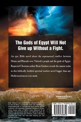 Moses: Against the Gods of Egypt by Brian Godawa, Paperback, New