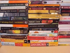 RANDOM MIX Lot 18 Large Trade Size Paperback Fiction Literature All categories