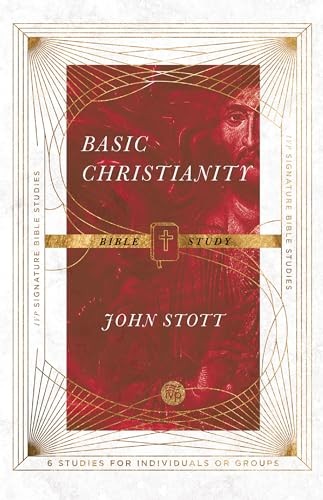 Basic Christianity Bible Study – VERY GOOD