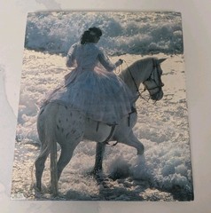 1981 ALL THOSE GIRLS IN LOVE WITH HORSES Robert Vavra HC DJ Photos International