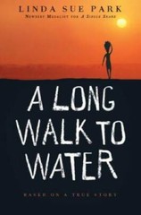 A Long Walk to Water: Based on a True Story – Paperback – ACCEPTABLE