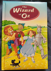 Tormont The Wizard of Oz Hardcover Illustrated Vintage 1998 Ages 4-8