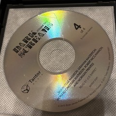 Dark Screams ) BRIAN JAMES FREEMAN SIGNED The Deep End 4 Cd Set Unabridged 2015