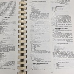 Oklahoma Extension Homemakers Golden Anniversary Cookbook 1935 To 1985 Recipes