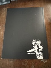 Black Flag The Flyer Art Of Raymond Pettibon Book Punk Hardcore Henry Rollins OG