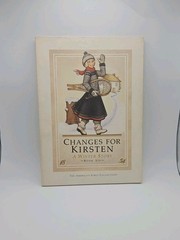 Vtg Kirsten An American Girl Books Lot Of 4~ #’s 1,2,5,6 ~ 8.5 x 6 x 0.2