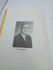 Vintage The Song Of Solomon An Extensive Outline Study Dr. F. William May Softco