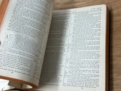 Holy Bible Superfine Edition With Marginal References National Bible Press