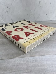 Vanity Fair: the Portraits : A Century of Iconic Images by Graydon Carter. Lib