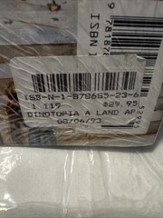 Dinotopia James Gurney Hardcover 1993