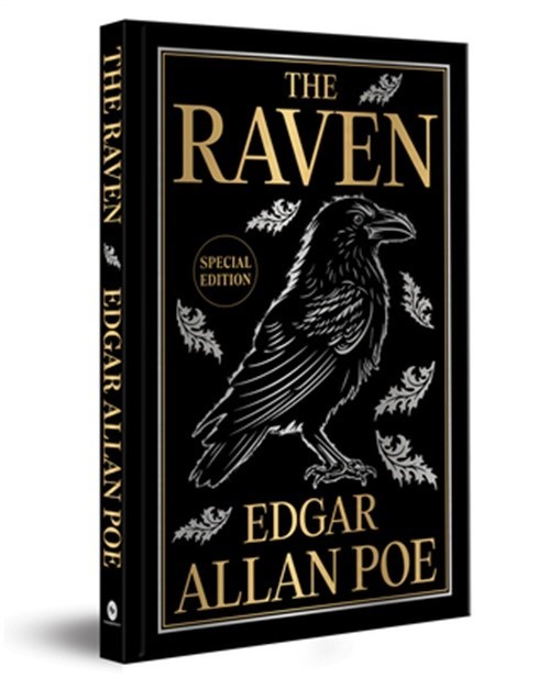 The Raven (Deluxe Hardbound Edition) (Hardback or Cased Book)