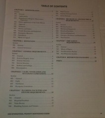 2000 International Property Maintenance Code ICC International Code Council