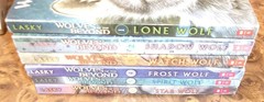 Complete Set of the Wolves of the Beyond 1-6 Kathryn Lasky Lot