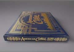 American Cities A Panoramic Vision EASTON Press Luxury Edition Leather Bound 16″