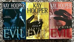 Near Complete Bishop Special Crimes Unit + Bishop Files Lot of 17 by Kay Hooper