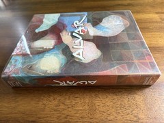 Alvar by Francesc Miralles and Miquel Alzueta – 1993 Art Book Limited Editiion
