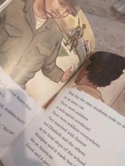 Cracking the Wall: The Struggles of the Little Rock Nine Black History CD &Book