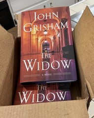 John Grisham The Widow: A Novel Hardcover