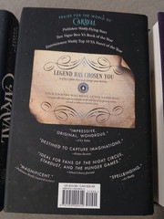 Caraval Series Stephanie Garber Caraval Legendary Finale Lot of 3 HB 1st Edition