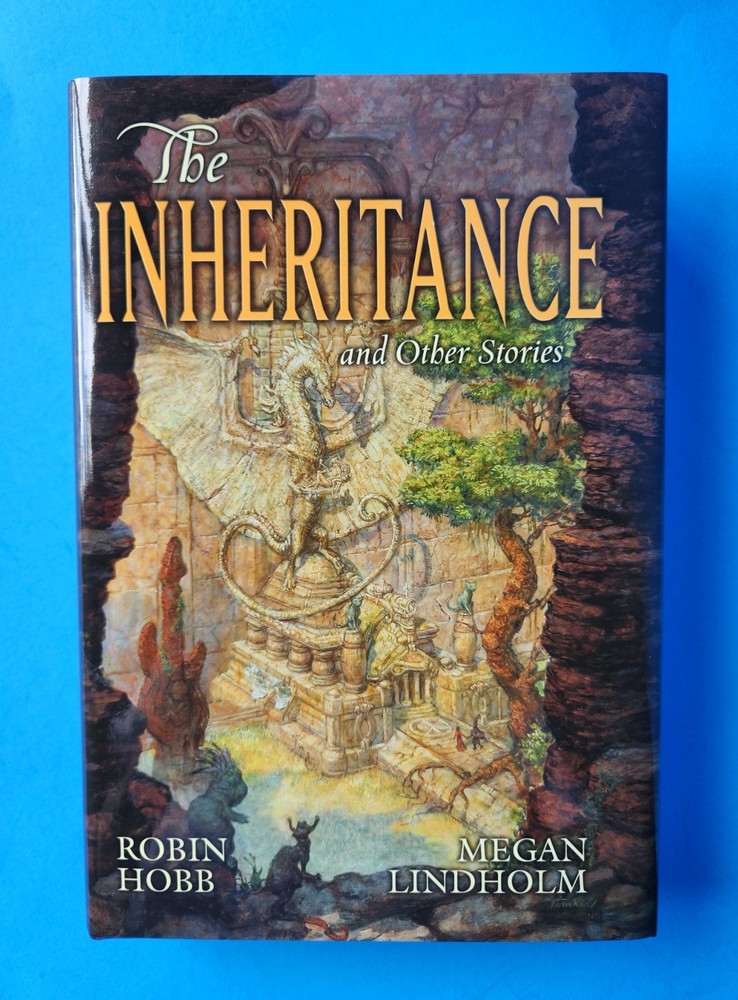 THE INHERITANCE AND OTHER STORIES Robin Hobb Subterranean Deluxe Limited #144