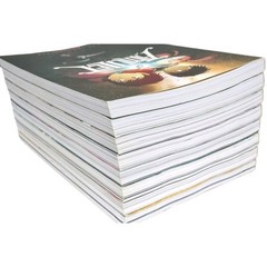 Kazu Kibuishi Amulet Books 1-8 Paperback Graphic Novel Box Set Graphix
