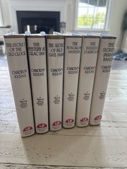 Nancy Drew Applewood Books Facsimile HC DJ Set 6 Carolyn Keene Mystery Novels