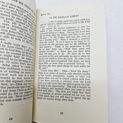 Vintage 1935 My Utmost for His Highest – Cloth Cover – Oswald Chambers Hardcover