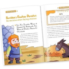 Murphy’s Law Learning Book for Kids 8-12 with 128 Pages Paperback Illustrated TL