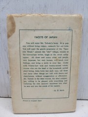 Vintage Rare 1947 – Facets of Japan By Katsuji Post-War Japan