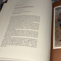 Picasso Blue And Rose Periods, Hardcover 1954 Harry N Abrams,