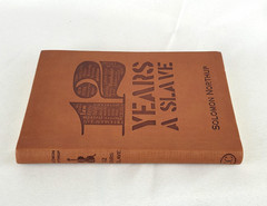 12 TWELVE YEARS A SLAVE by Solomon Northup Faux Leather Flexi Bound Classics NEW