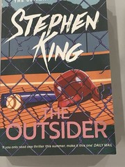 Stephen King 2 Novels The Outsider & The Body Adapted From Standby Me Paperback
