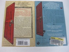 Christopher Fowler Lot 4 Bryant & May Peculiar Crimes Mystery Paperbacks