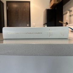 Catechism of the Catholic Church, Ascension Edition – LIKE NEW – NO BOX