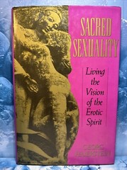 Sacred Sexuality: Georg Feuerstein, Hardcover VERY GOOD