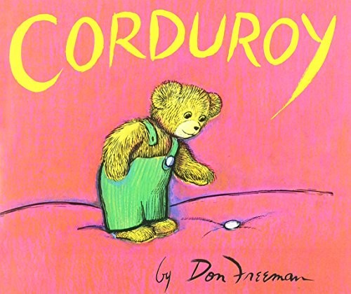 Corduroy by Don freeman