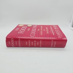 On Food and Cooking : On Food and Cooking by Harold McGee (2004, Hardcover)