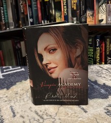 Vampire Academy Signature Edition – Richelle Mead (2007, Hardcover) 1st Print