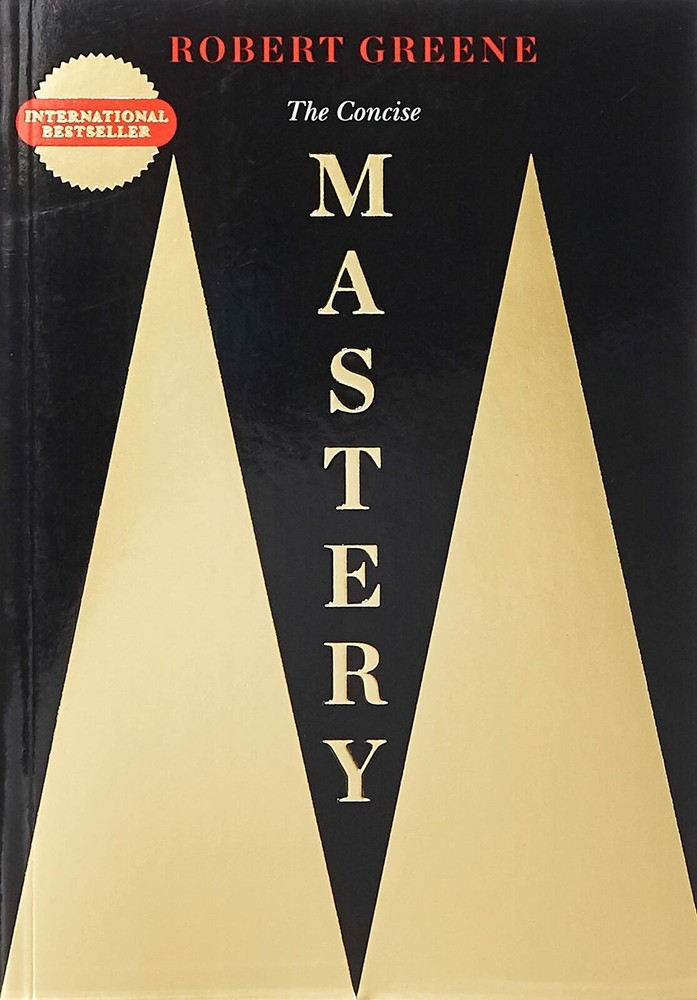 The Concise Mastery by Greene, Robert 2014 Paperback 9781846681561 NEW