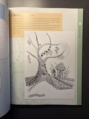 Mandala Zentangle by Jane Marbaix (2015, Trade Paperback)