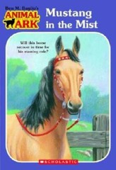 Mustang in the Mist (Animal Ark) – Paperback By Ben M. Baglio – GOOD
