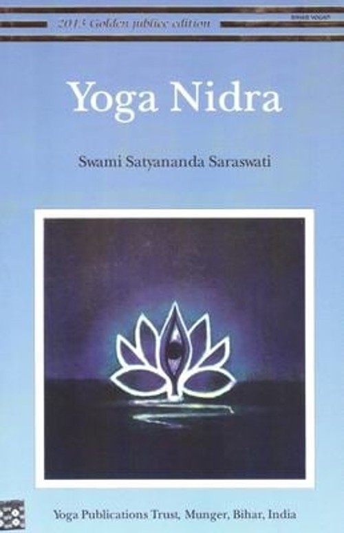 Yoga Nidra Paperback Swami Satyananda Saraswati