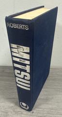 Mitsui: Three Centuries of Japanese Business by John G. Roberts 1974 Hardcover
