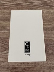 Cemetery Dance Publications – Preview vol. 3 2009 Chapbook/Pamphlet