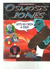 Osmosis Jones: A Blood-And-Guts – Paperback, by Patrick James – Acceptable