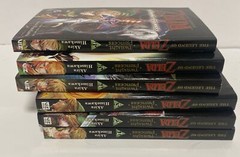 The Legend of Zelda Legendary Edition (3). Twilight Princess Akira Himekawa(6)