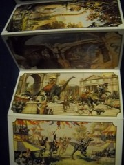 1993 Turner Publishing Inc. James Gurney’s DINOTOPIA POSTCARD BOOK „Rare”