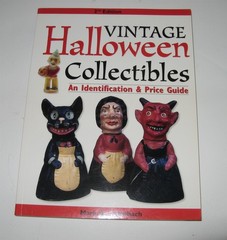 Vintage Halloween Collectibles Ident./Price Guide M. Ledenbach 2nd Signed w/DVD