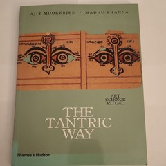 The Tantric Way by Ajit Mookerjee & Madhu Khanna, Paperback, Thames & Hudson